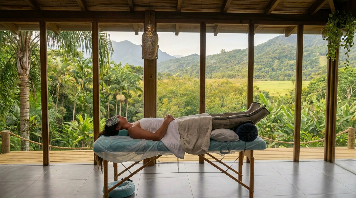 Espaço Casa da Flor